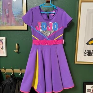 Jojo Siwa dress